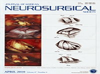 'The Korean Neurosurgical Society'지 논문게재 (Vol. 47, No. 4, APRIL 2010) 이미지