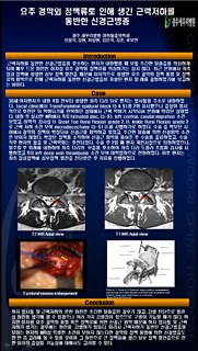 제57차 대한통증학회 학술대회 이미지